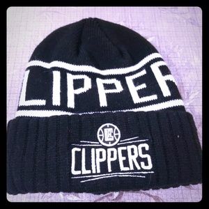 Clippers beanie